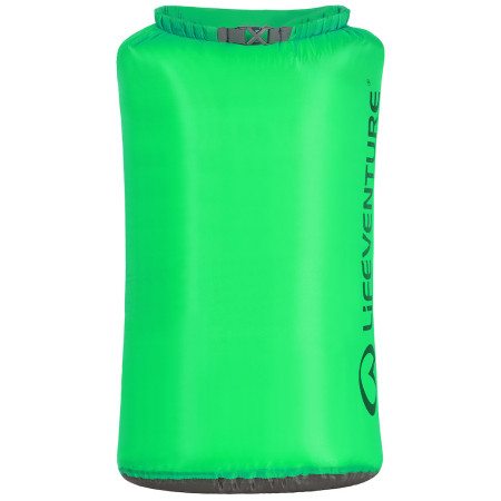 Wasserdichter Packsack LifeVenture Ultralight Dry Bag 55L grün Green