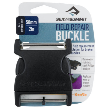 Druckverschluss Sea to Summit Ersatzschnalle 50 mm 2 Achsen