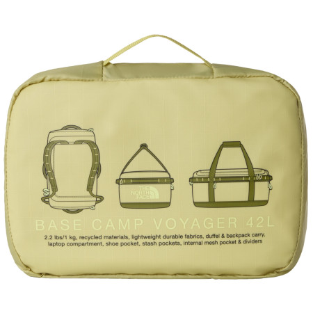 Reisetasche The North Face Base Camp Voyager Duffel 42l