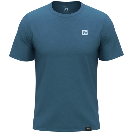 Herren-T-Shirt Hannah Logen blau stargazer