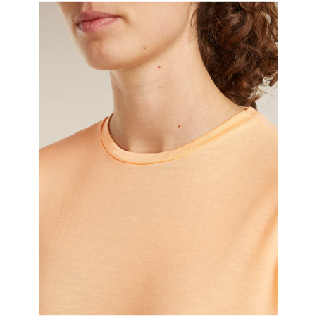 Damen-Funktionsshirt Icebreaker W Mer Core SS Tee