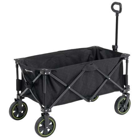 Camping-Trolley Outwell Cancun Transporter schwarz Black