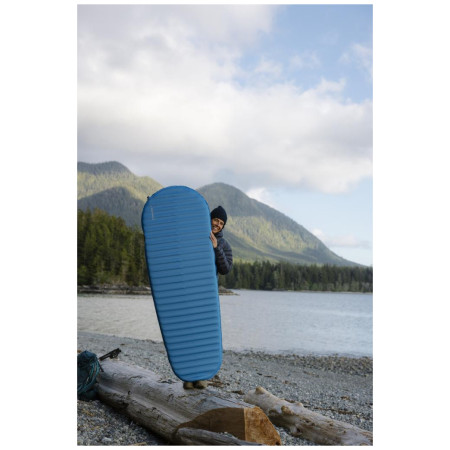 Selbstaufblasende Isomatte Therm-a-Rest Trail Pro Regular Wide