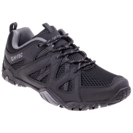 Herrenschuhe Hi-Tec Rango schwarz/grau Black/Dark Grey