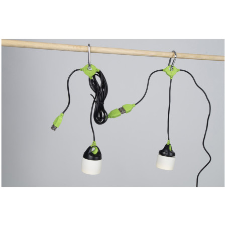 Campinglampe Bo-Camp Tent light Vipe connectable