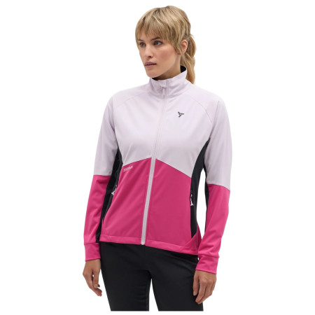 Damen-Softshell-Jacke Silvini Pusteria