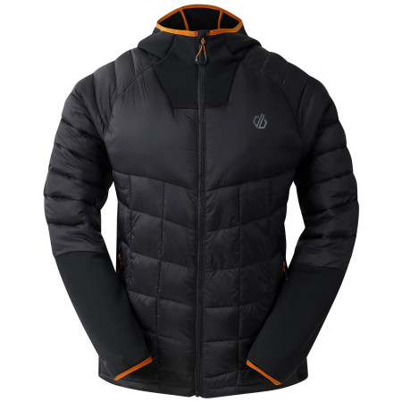 Herrenjacke Dare 2b Torrek Flex It Hybrid schwarz Black