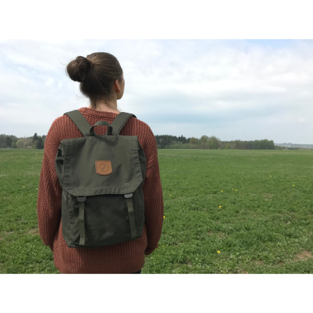 Rucksack Fjällräven Foldsack No. 1