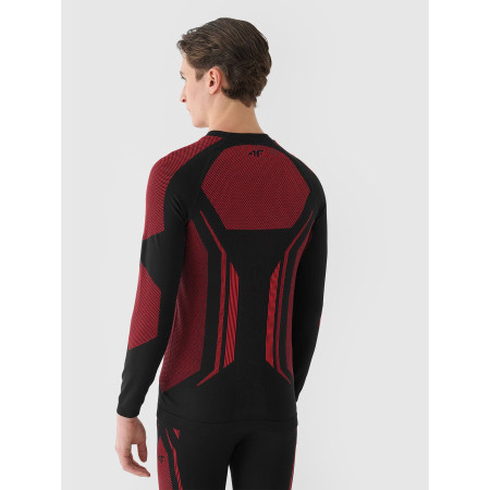 Herren-Thermoshirt 4F Seamless Underwear M165