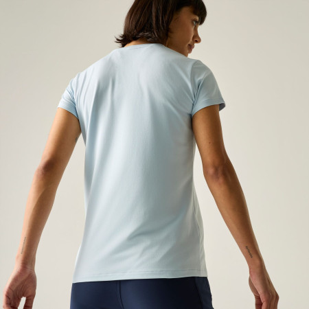 Damen-T-Shirt Regatta Womens Fingal Stretch