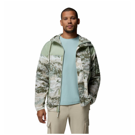 Herren Windjacke Columbia Challenger™ II Novelty Windbreaker