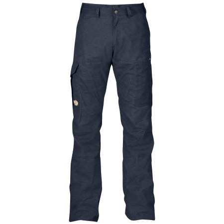Herrenhose Fjällräven Karl Pro Trousers M dunkelblau Dark Navy
