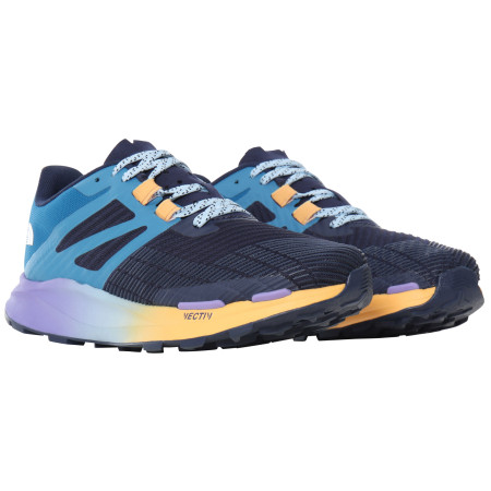 Damen Laufschuhe The North Face Vectiv Eminus 2022 blau Tnf Navy/Banff Blue
