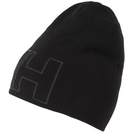 Wintermütze Helly Hansen Outline Beanie schwarz Black