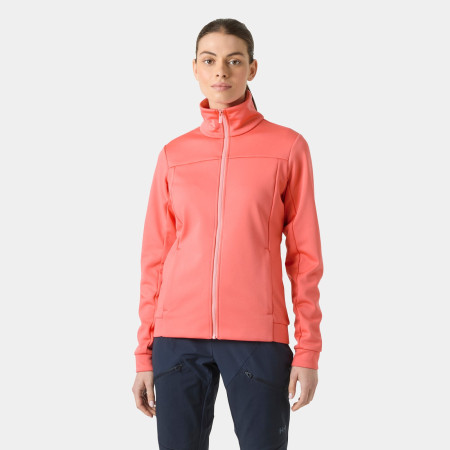 Damenjacke Helly Hansen W Crew Fleece Jacket