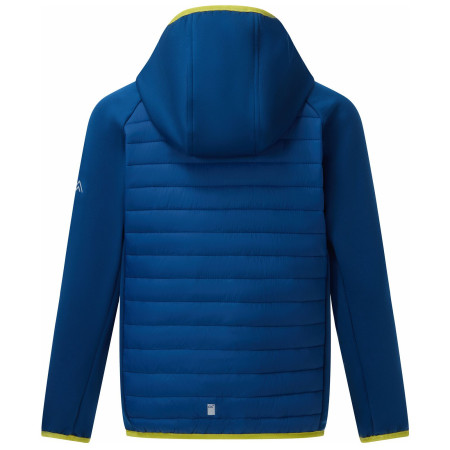 Kinderjacke Regatta Junior Andreson Hybrid Aviator Blue
