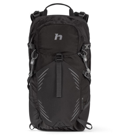 Wanderrucksack Hannah Wagabond 26 schwarz anthracite