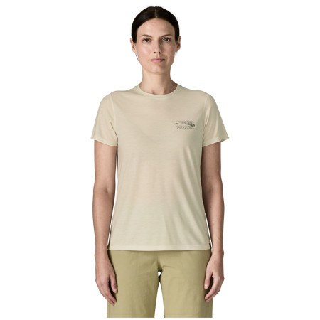 Damen-T-Shirt Patagonia Women's Capilene® Cool Trail Shirt - Stratapeaks