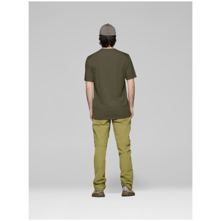 Herren-T-Shirt Norrona femund equaliser merino T-shirt