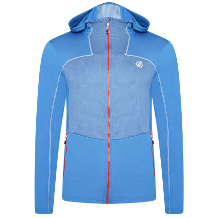 Herren-Sweatshirt Dare 2b Revive II Core Stretch hellblau VallartaBlue