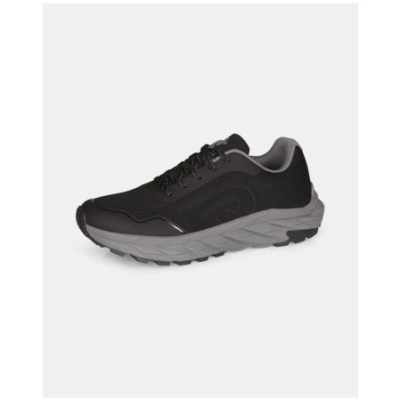 Wanderschuhe Kilpi Mounty Low-U schwarz BLK
