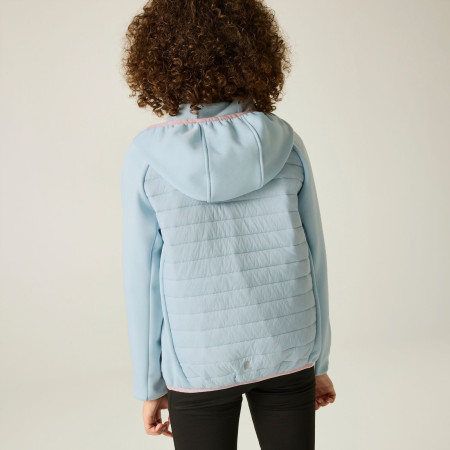 Kinderjacke Regatta Junior Andreson Hybrid Skyway