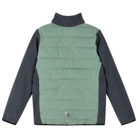 Kinderjacke Reima Vaihto Stone Green