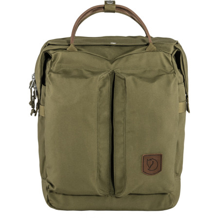 Rucksack Fjällräven Haulpack No.1 grün FoliageGreen