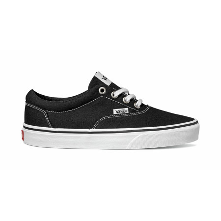 Damenschuhe Vans Wm Doheny (canvas) schwarz/weiß (Canvas) Black/White