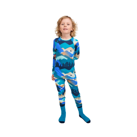 Kinder-Funktionsset Reima Taitoa Navy