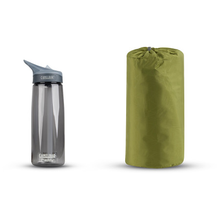 Selbstaufblasende Isomatte Sea to Summit Camp mat Self Inflating R