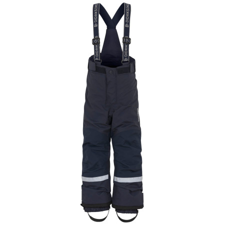 Kinder Winterhose Didriksons Idre Kids Pants 7 Navy dunkelblau Navy