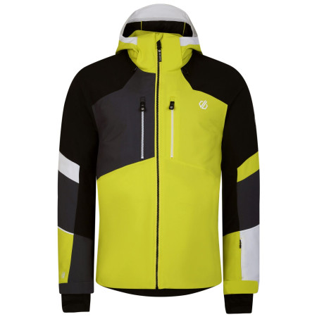 Herrenjacke Dare 2b Shred Jacket gelb/schwarz NeonSpng/Blk