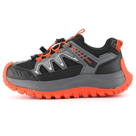 Kinderschuhe Alpine Pro Gerno Black