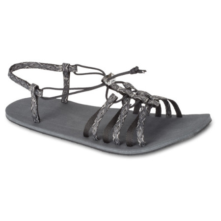 Damensandalen Lizard Bat Kiva H8 grau EtnoBlack