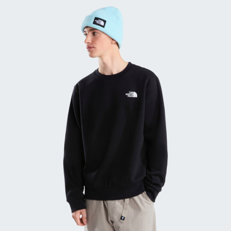 Herren-Sweatshirt The North Face M Evolution Box Nse Regular Crew
