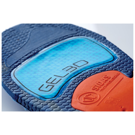 Schuheinlagen Sidas Cushioning Gel 3D