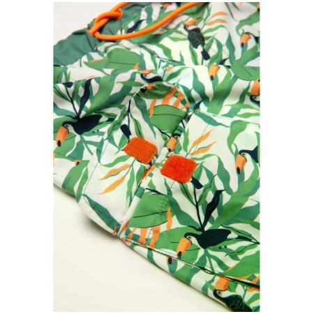 Kinderbadeanzug DucKsday Toucan Boardshort Boy