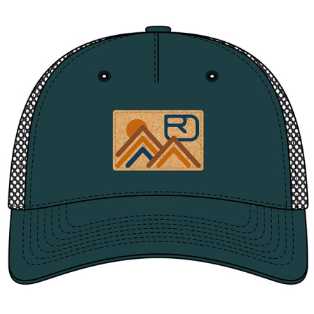 Baseballmütze Ortovox Corky Trucker Cap