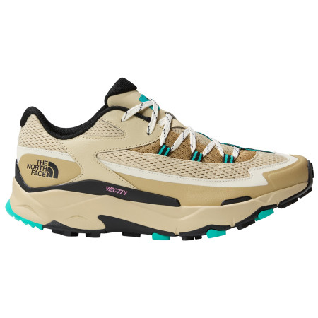 Herrenschuhe The North Face Vectiv Taraval beige/grün Gravel/Khaki Stone