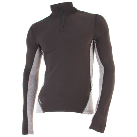 Herren Radtrikot Axon Sharp schwarz
