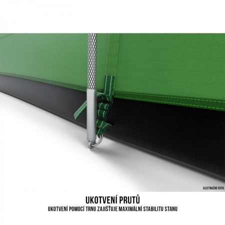 Familienzelt Husky Caravan Dural 12