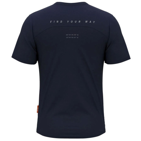 Herren-T-Shirt Hannah Booster