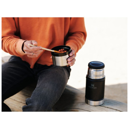 Thermobehälter fürs Essen Stanley Classic series jídelní 700 ml