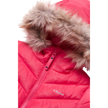 Kinder Winterjacke Loap Involfa