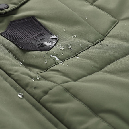 Herrenweste Alpine Pro Hard