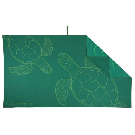 Schnelltrocknendes Handtuch LifeVenture SoftFibre Trek Towel