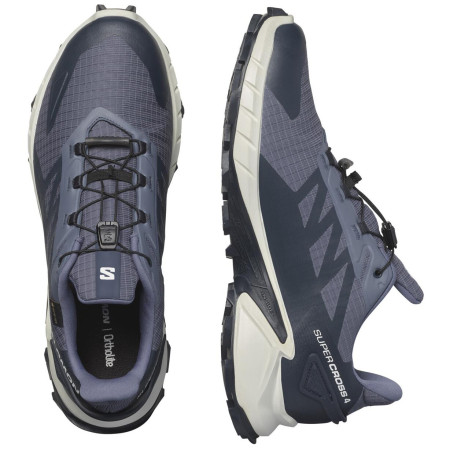 Herren Laufschuhe Salomon Supercross 4 Gore-Tex