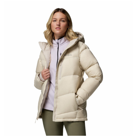Damen-Winterjacke Columbia Cloudview Down Hooded Jacket