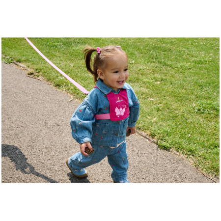Kleinkind-Geschirr LittleLife Toddler Reins Butterfly